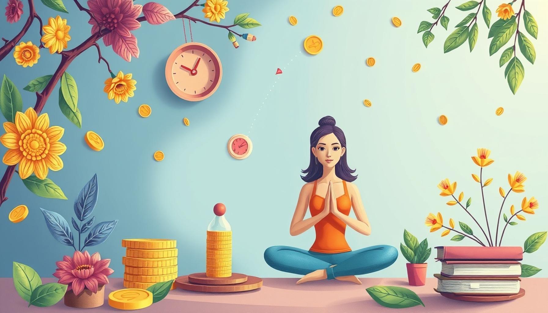 Mindfulness and Meditation Practices to Enhance Inner and Outer Beauty