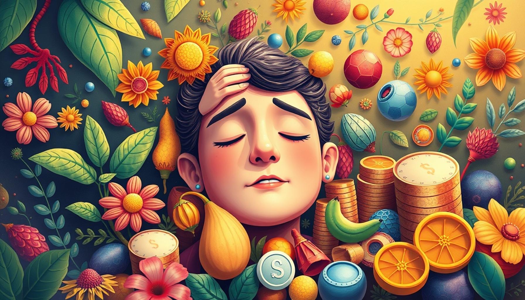 The Influence of Stress on Skin Health and Natural Solutions to Combat It