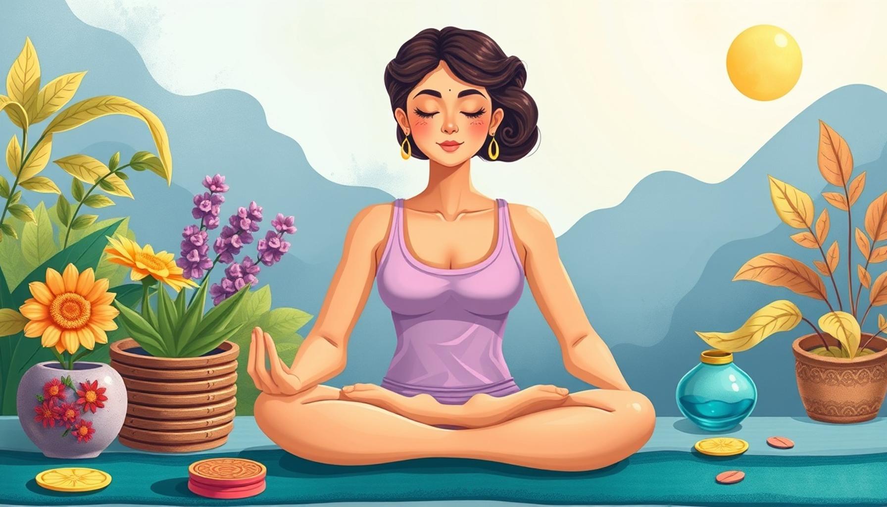 The Benefits of Yoga for Skin Beauty and Well-Being