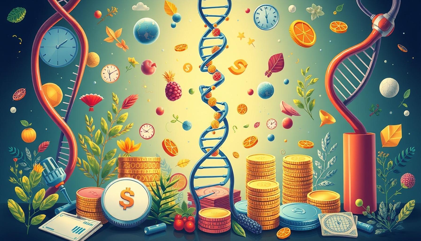 The Influence of Genetics on Skin Aging: What You Need to Know about Heredity and Skin Care