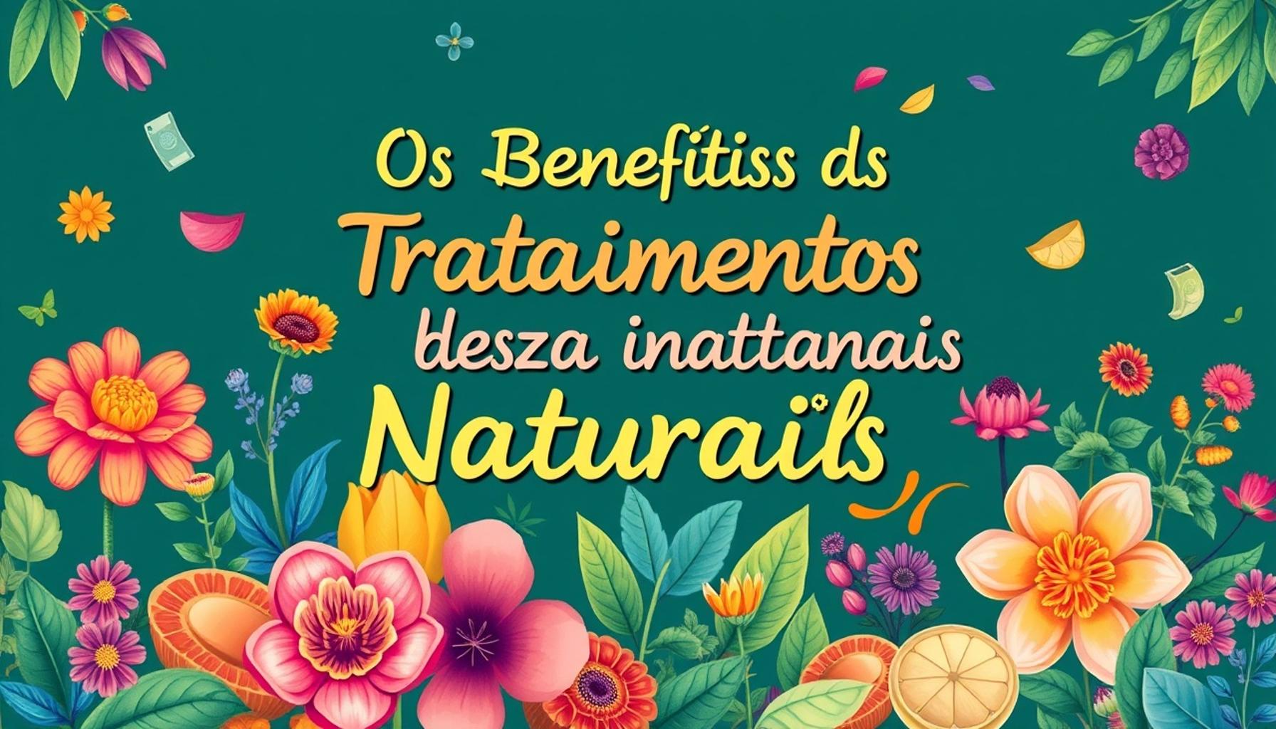 The Benefits of Natural Beauty Treatments: Sustainable Alternatives for Your Skin