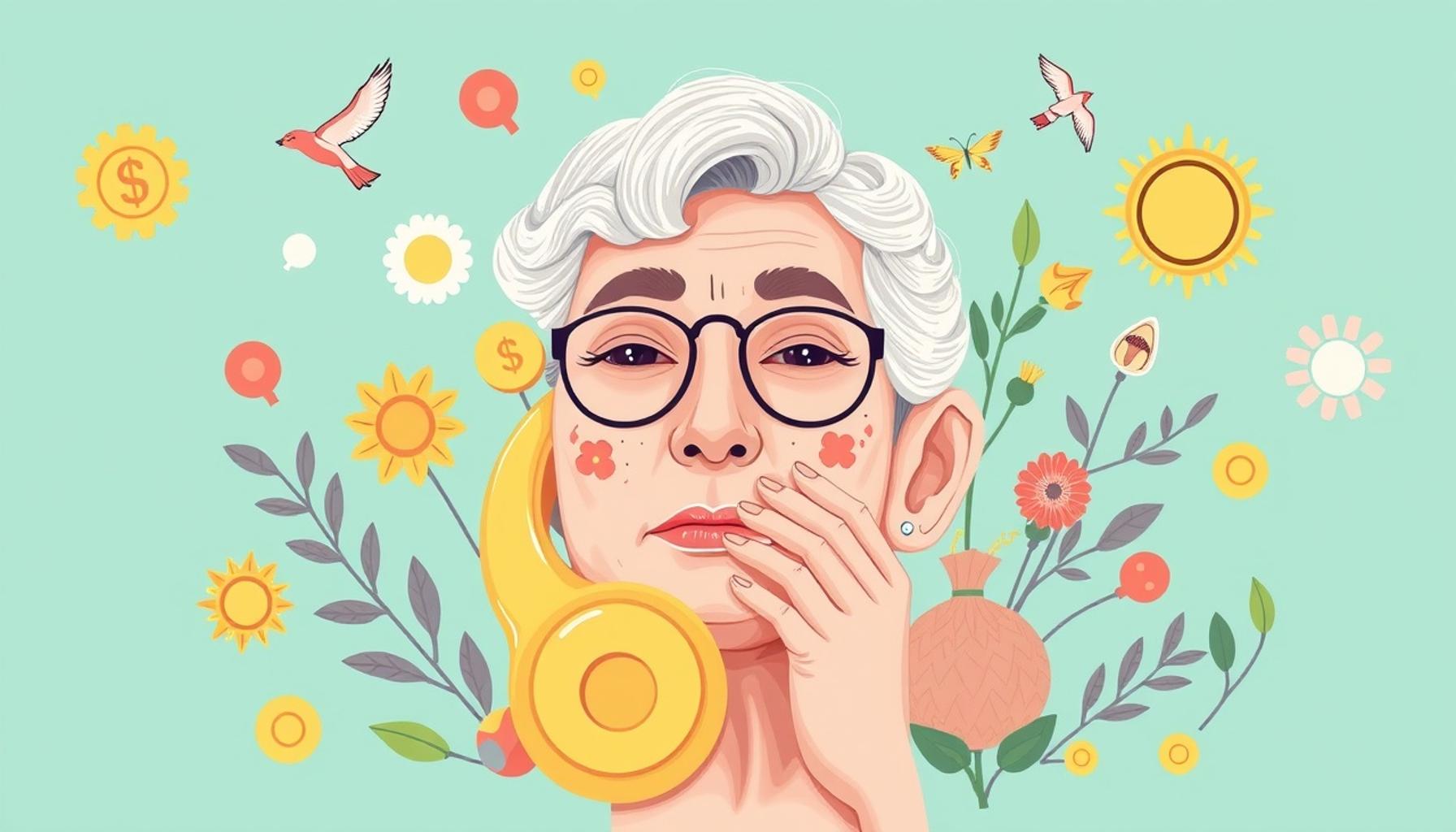 Anti-Aging Treatments in Different Age Groups: Personalized Approaches for Youth and the Elderly