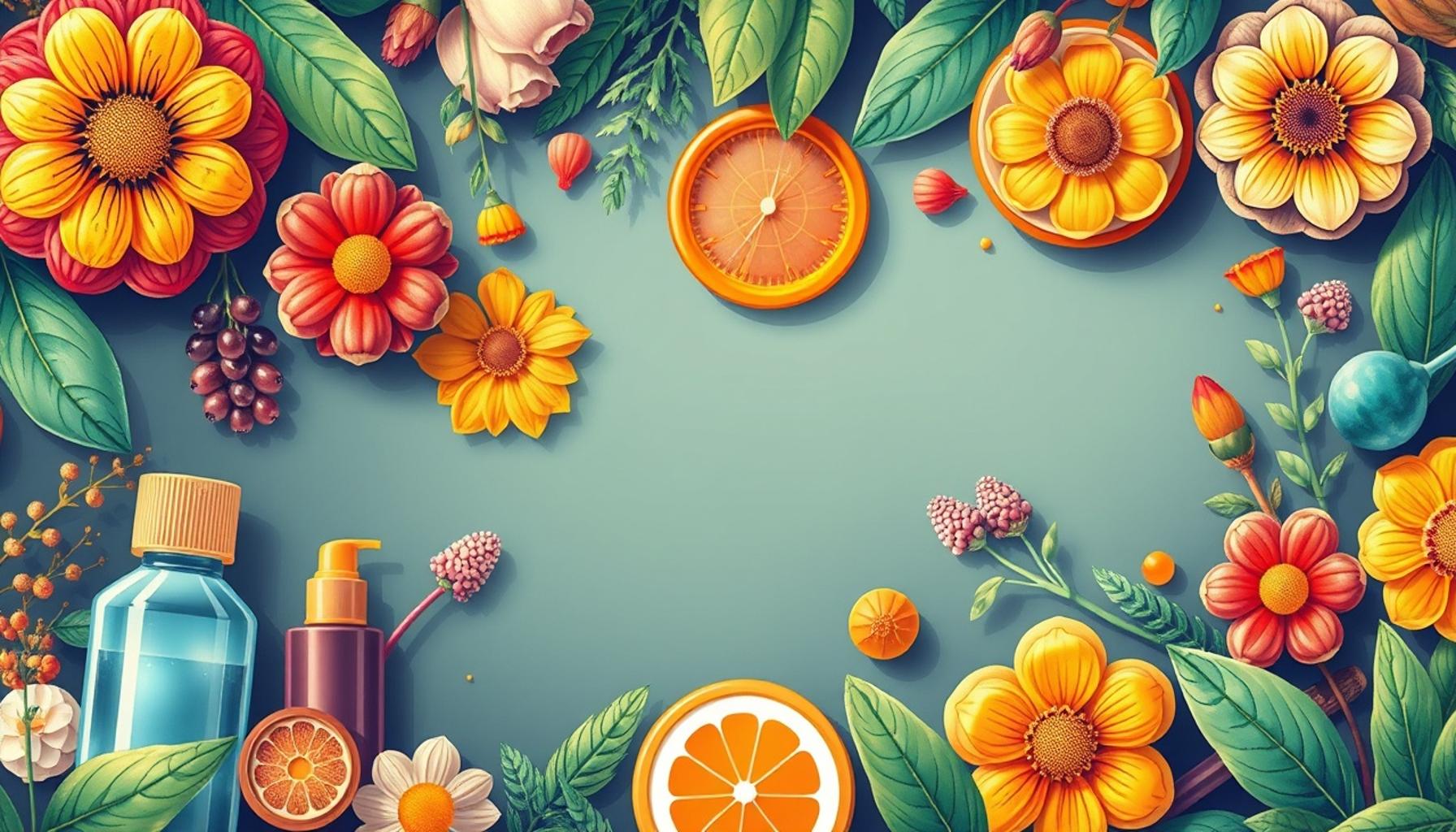 Trends in Natural Cosmetics: The Rise of Organic Anti-Aging Products