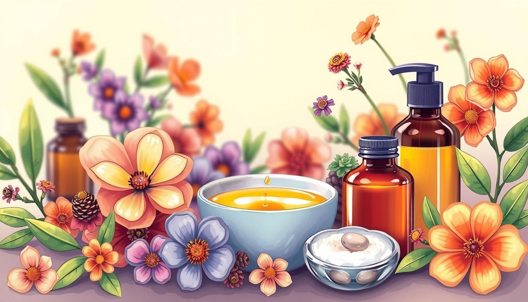 Beauty Treatments Inspired by Aromatherapy: The Power of Essential Oils in Skincare