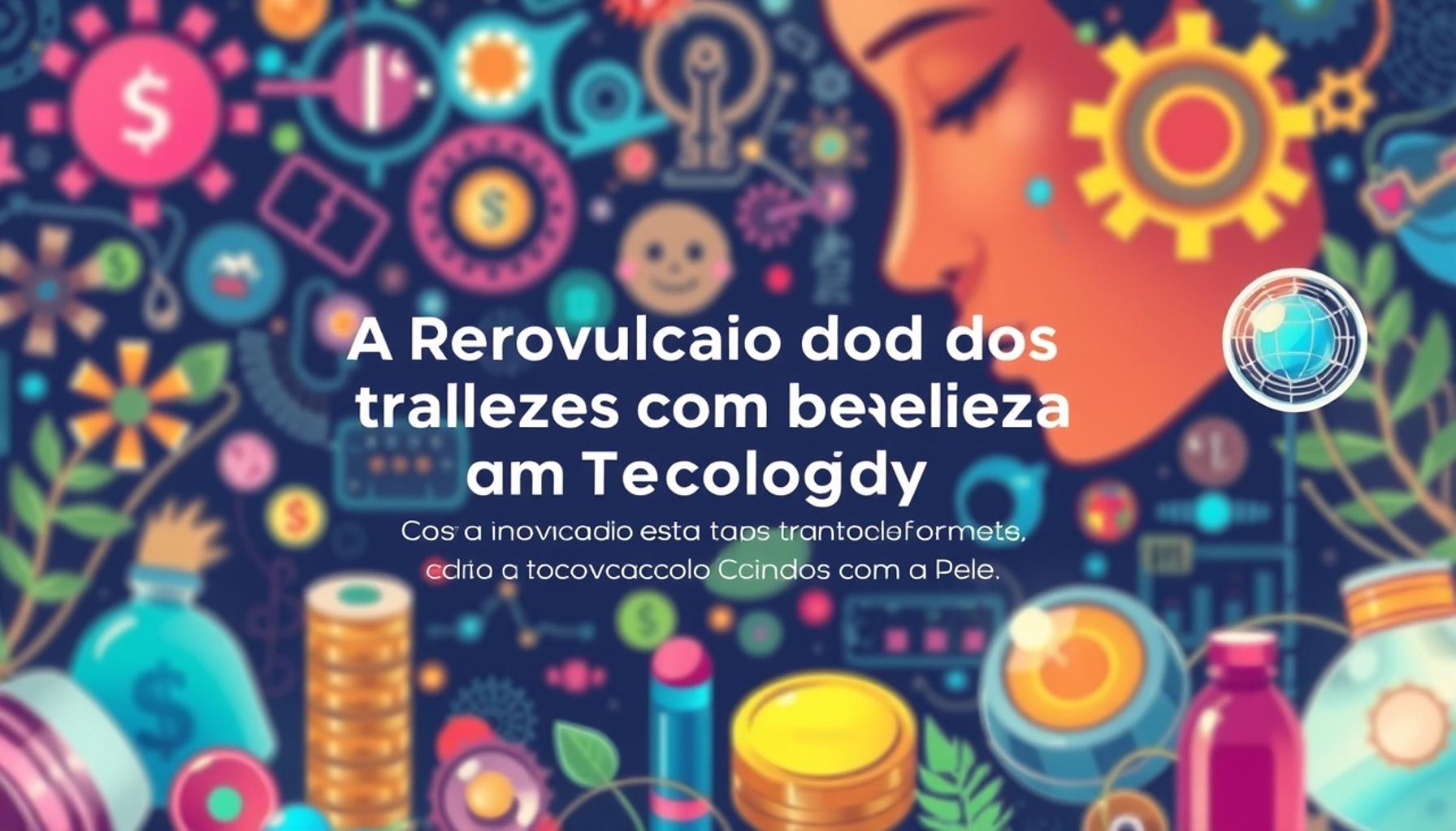 The Revolution of Beauty Treatments with Technology: How Innovation is Transforming the Skincare Industry