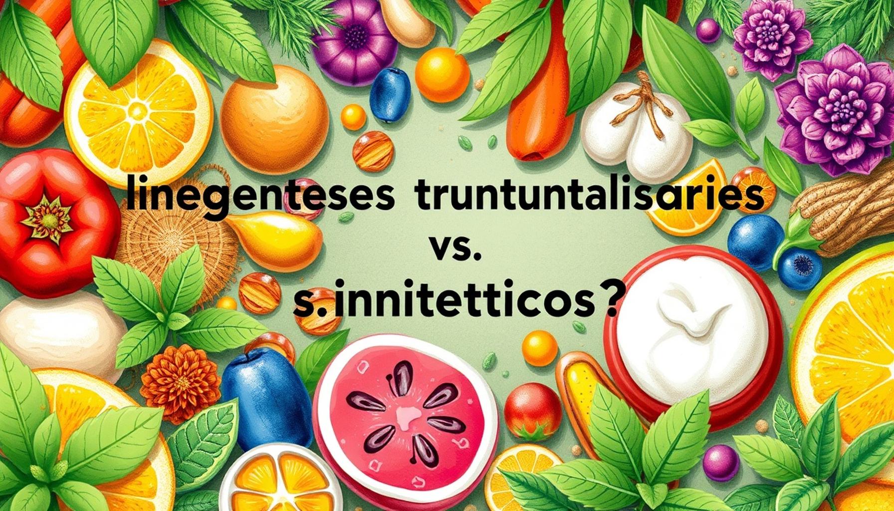 Natural vs. Synthetic Ingredients: Which is Better for Facial Care?