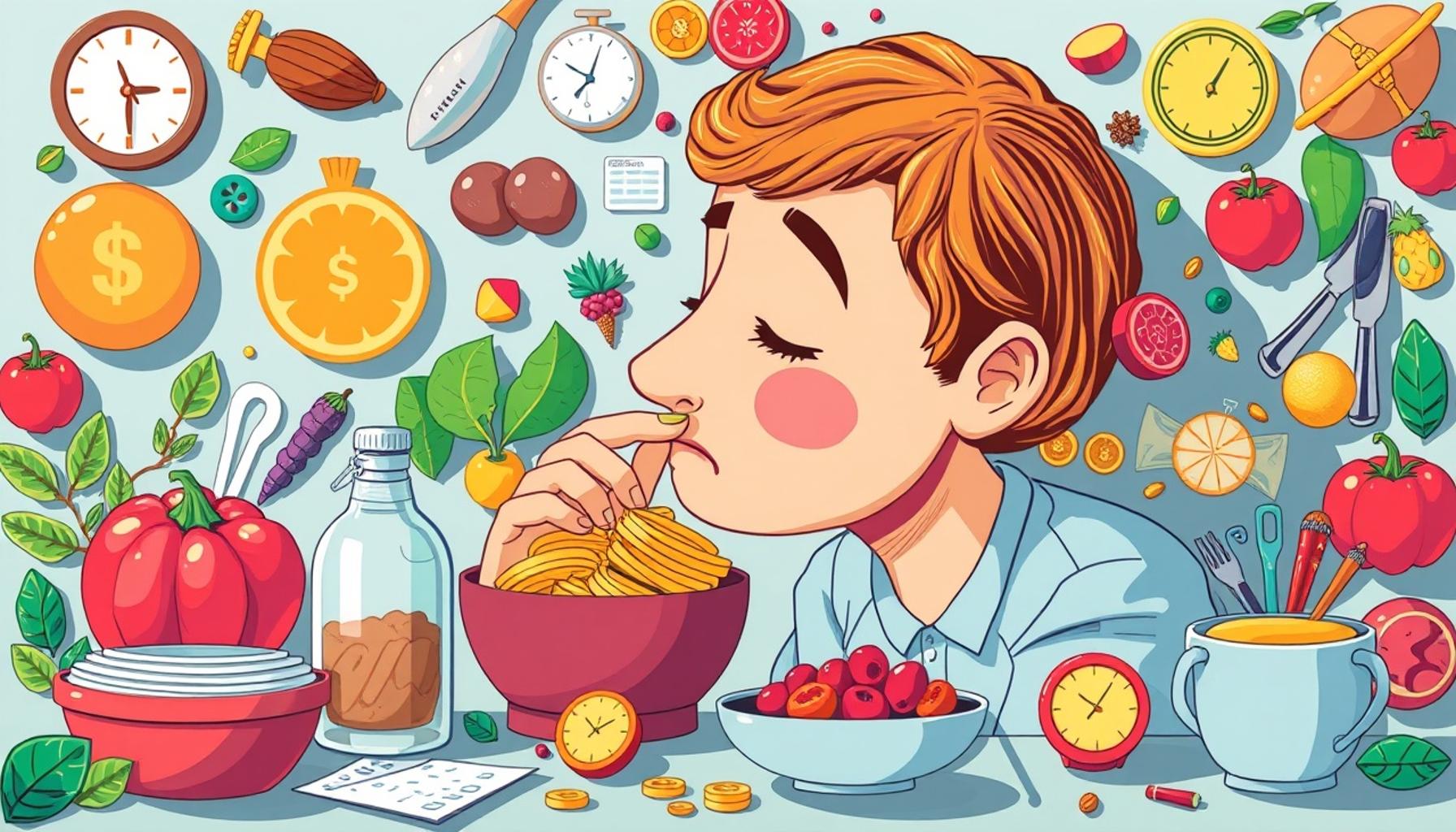 How Stress and Diet Affect Facial Skin Health