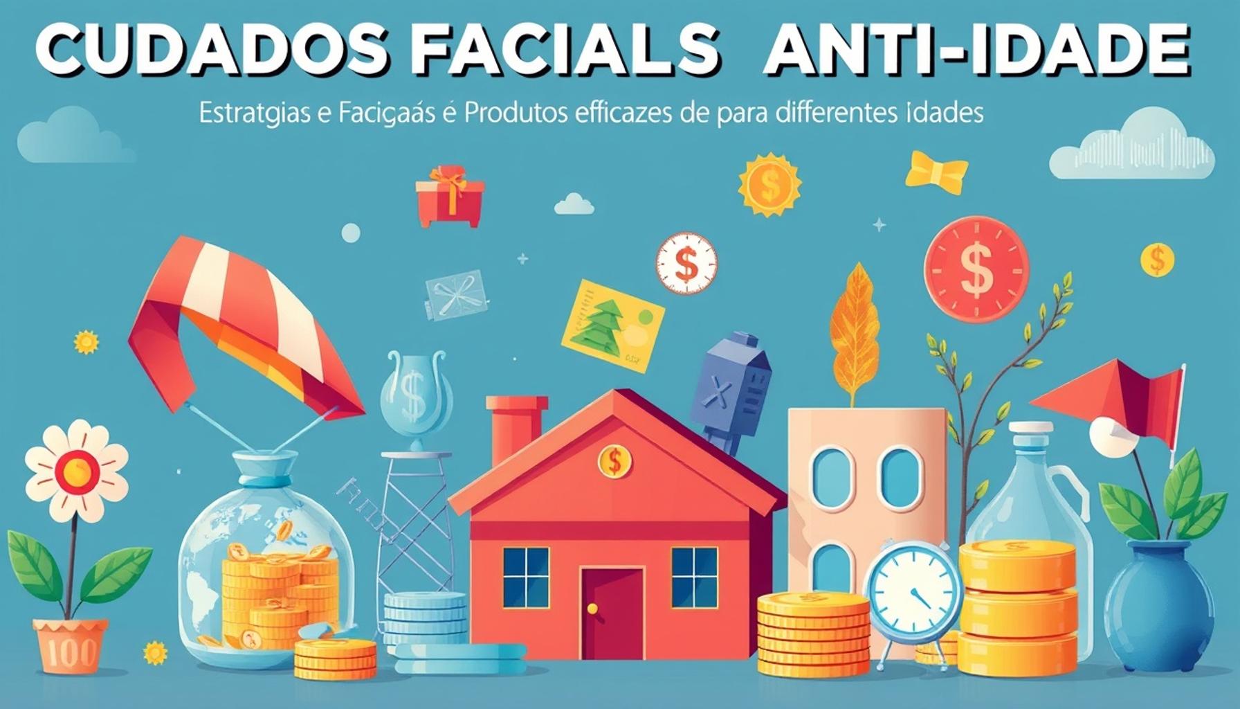 Anti-Aging Facial Care: Strategies and Effective Products for Different Ages