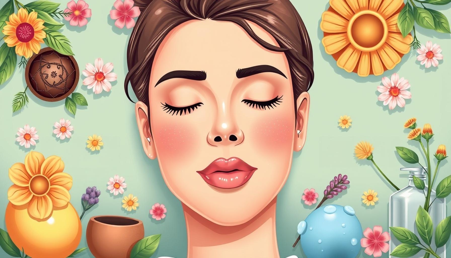 Facial Massage Techniques at Home: Benefits and Step-by-Step for Radiant Skin