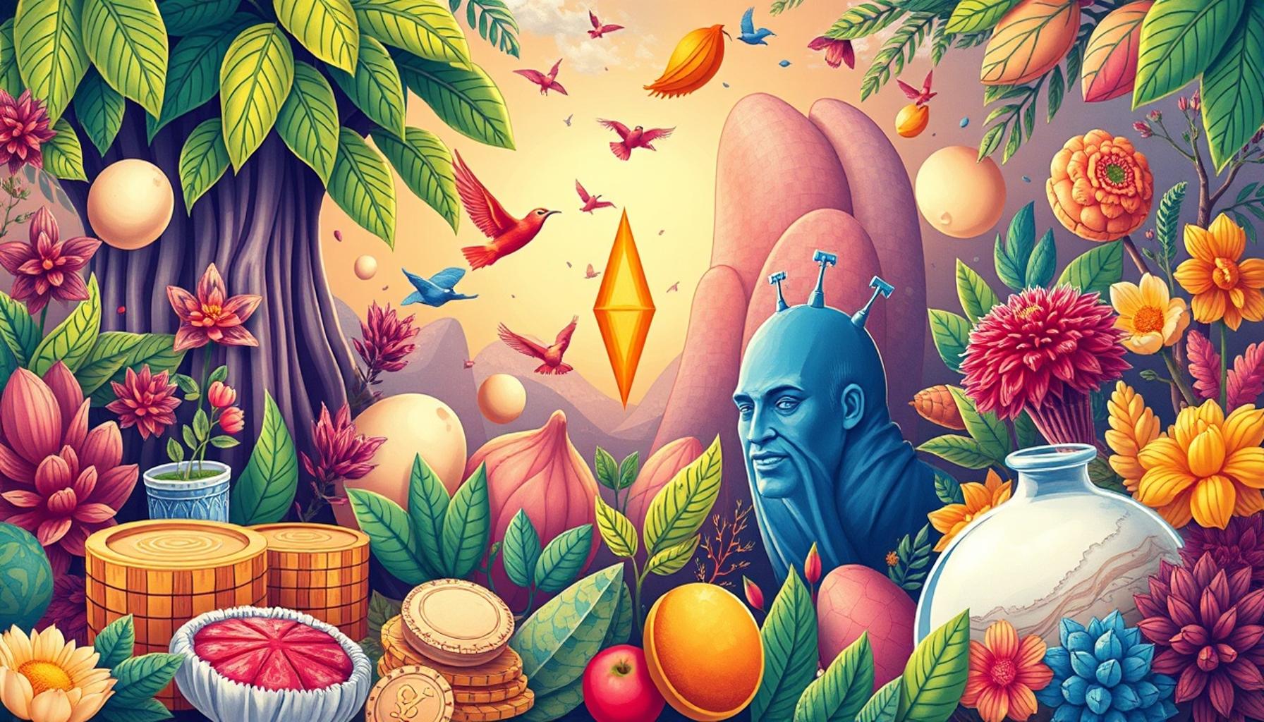 Impact of Nourishing Products on Skin Aging: Myths and Truths