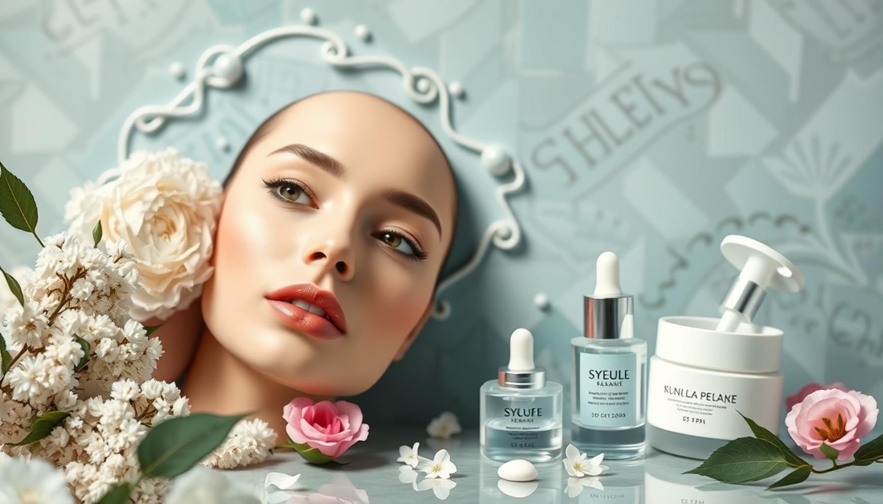 Skincare routine?>