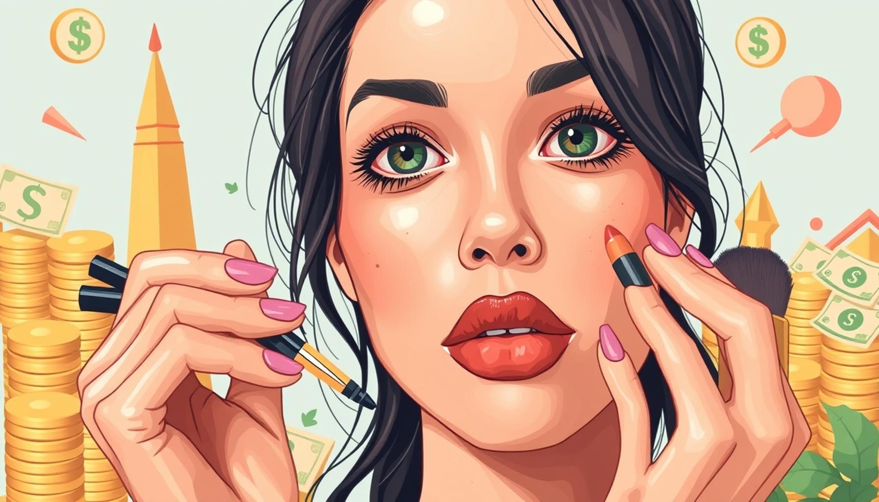 Contouring Techniques: How to Shape the Face with Makeup