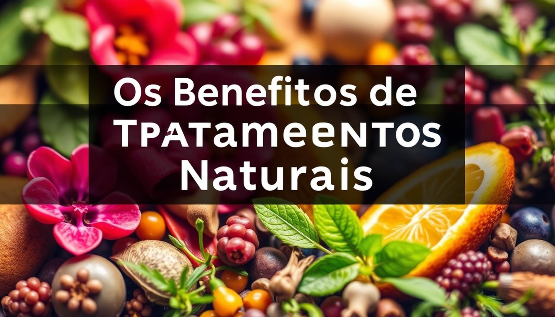The Benefits of Natural Hair Treatments: How Homemade Ingredients Can Transform Your Strands