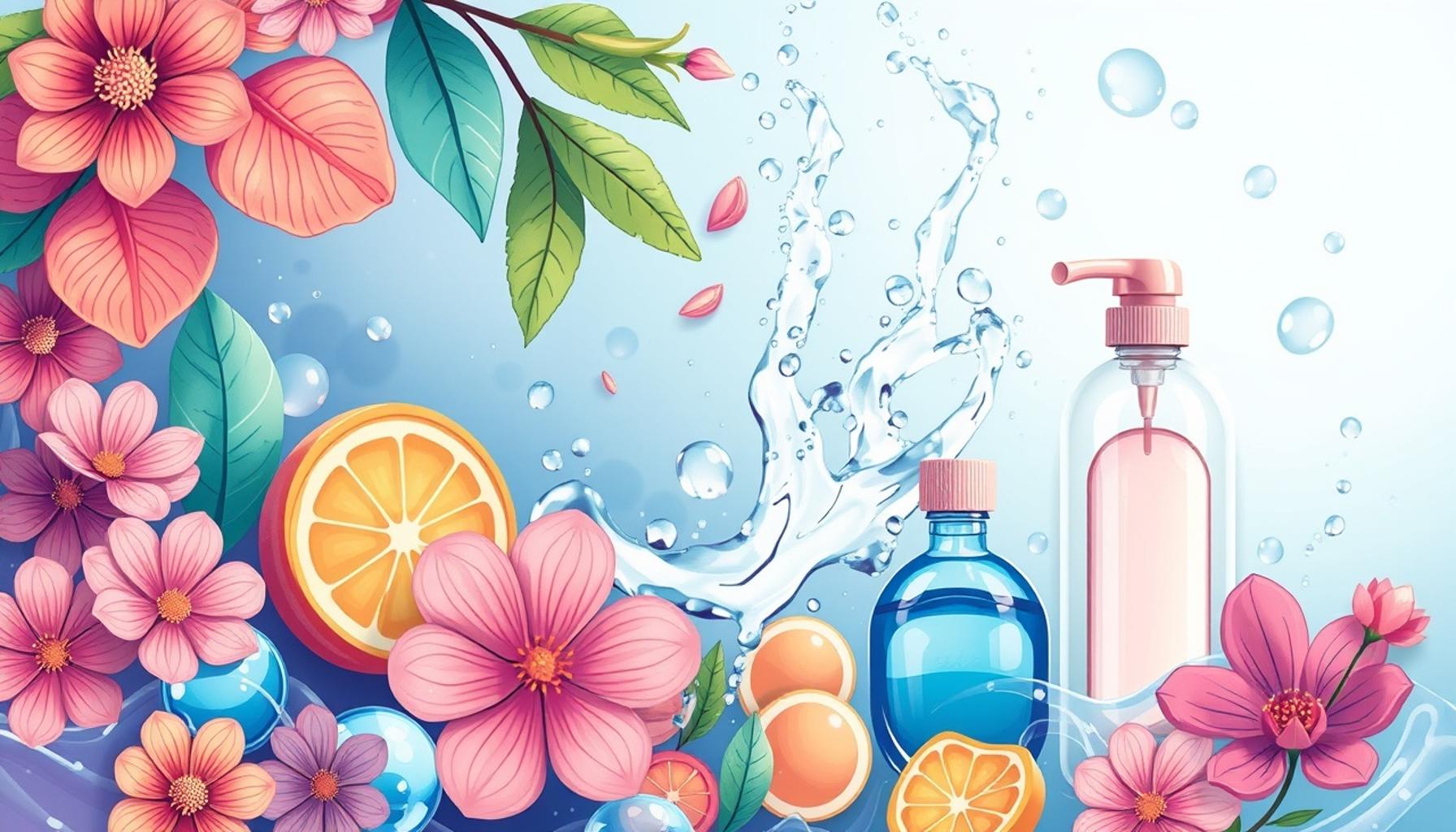 The Role of Hydration in Body Wellness and Beauty Regimens
