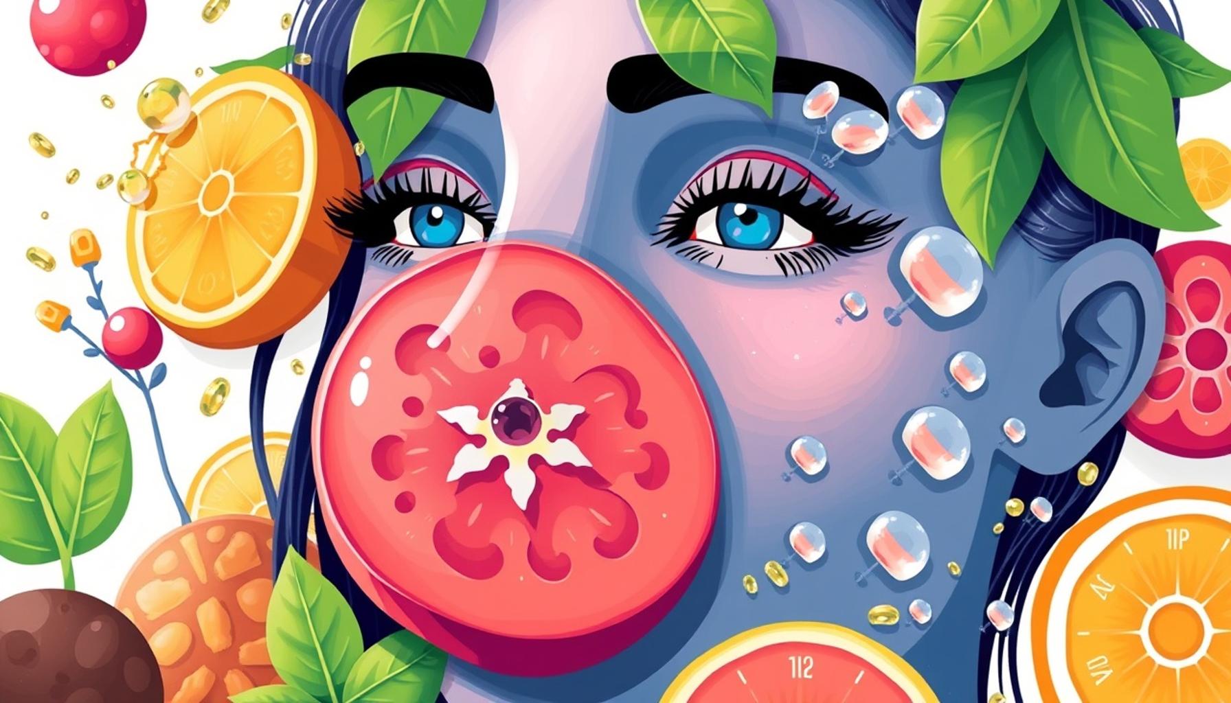 The Effects of Antioxidants on the Skin: How to Combat the Signs of Aging