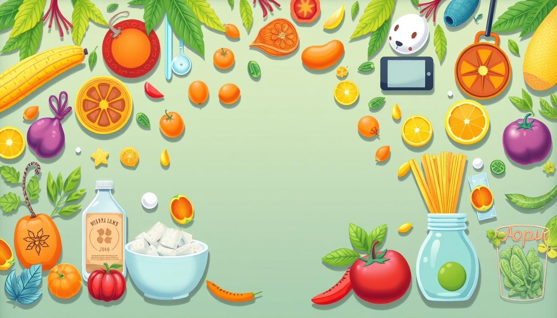 Skin Care Routines: How Nutrition Can Influence Skin Aging