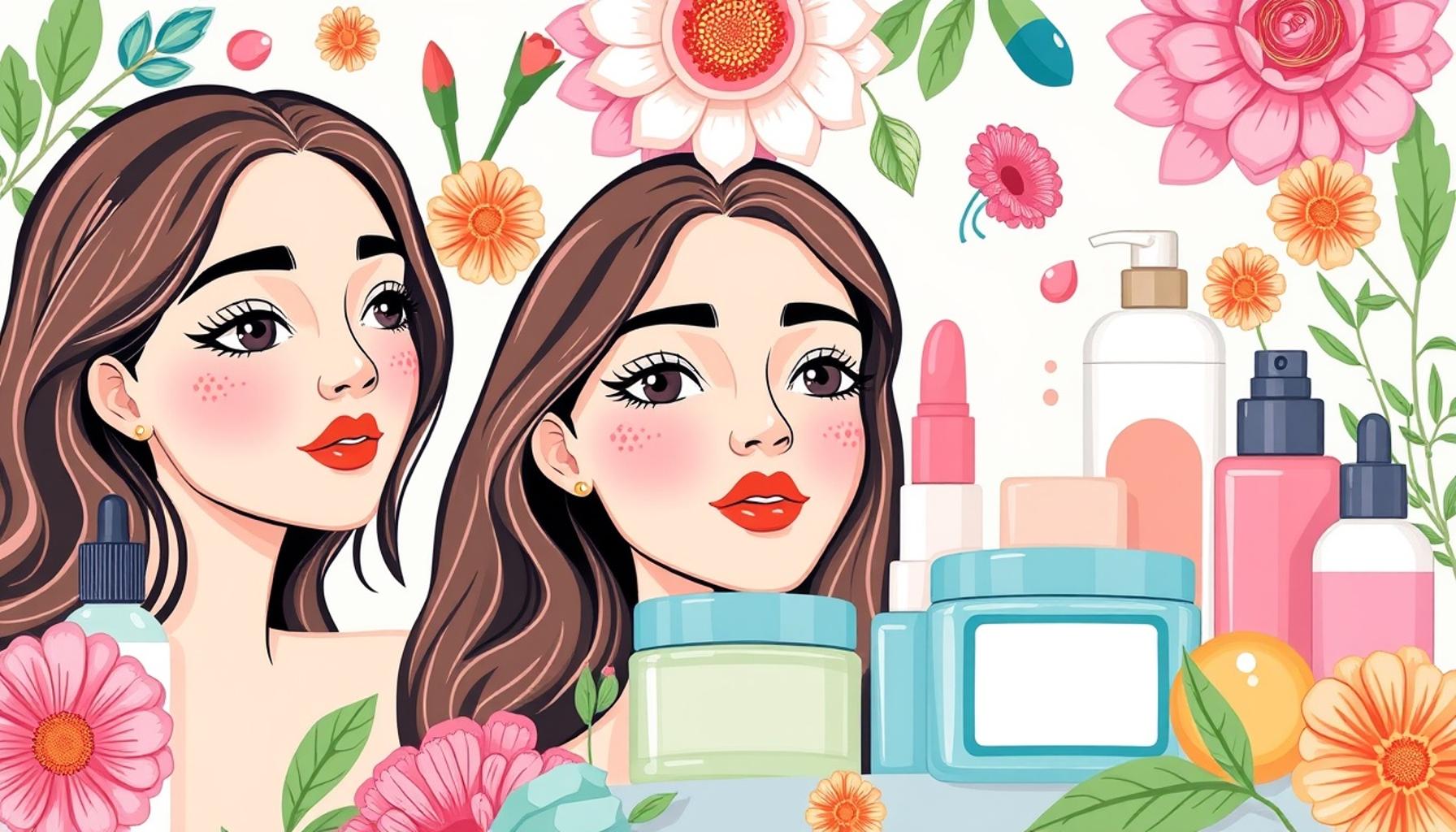Trends in Facial Care: From K-Beauty to Minimalist Skincare
