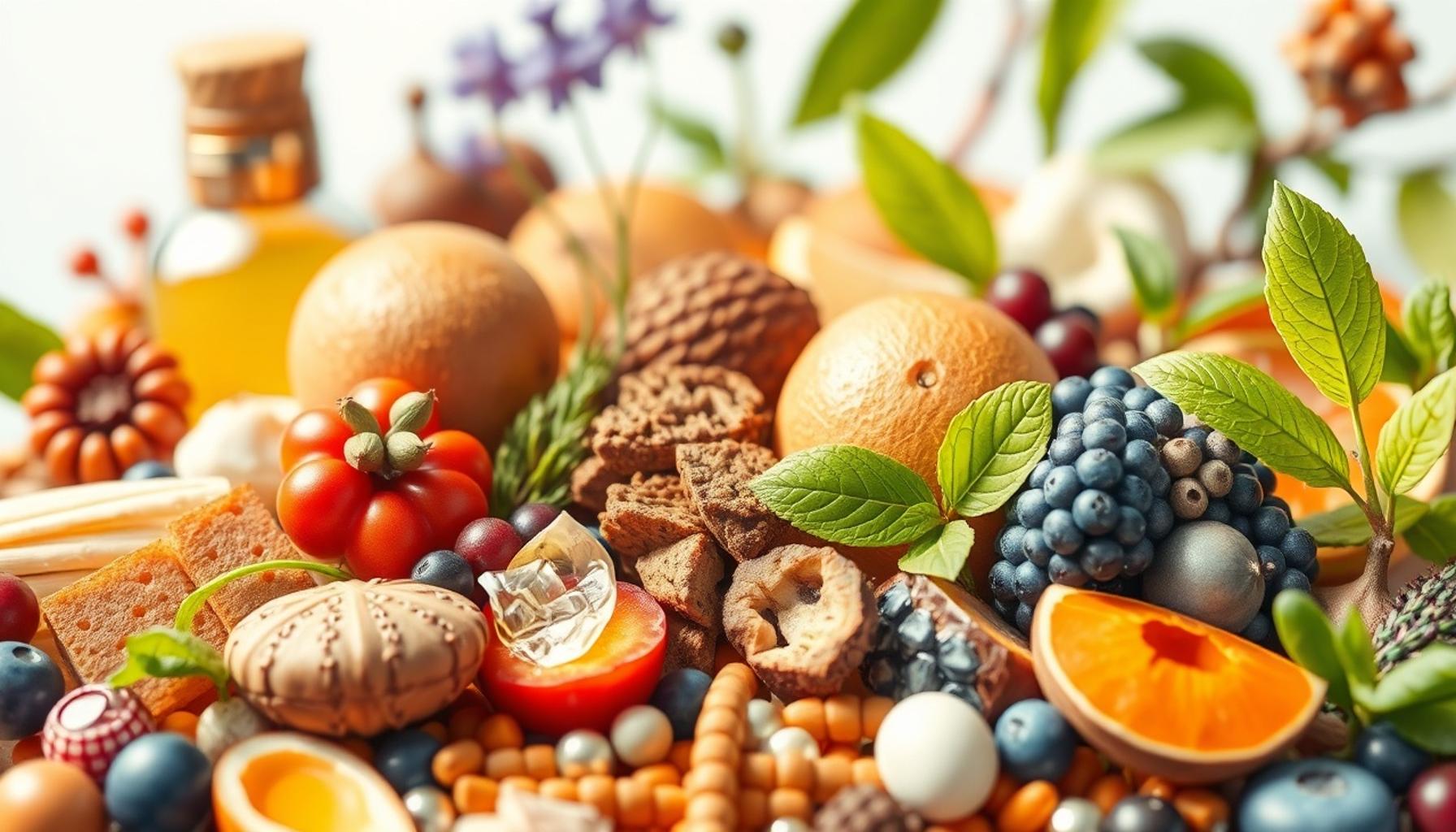 The Evolution of Natural Ingredients in Anti-Aging Solutions