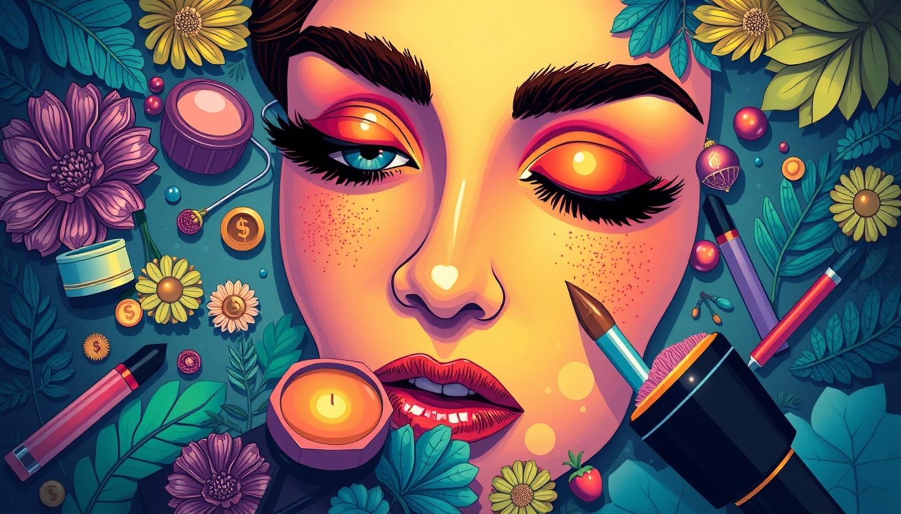Makeup Techniques for Eyes: Creating Hypnotizing Looks