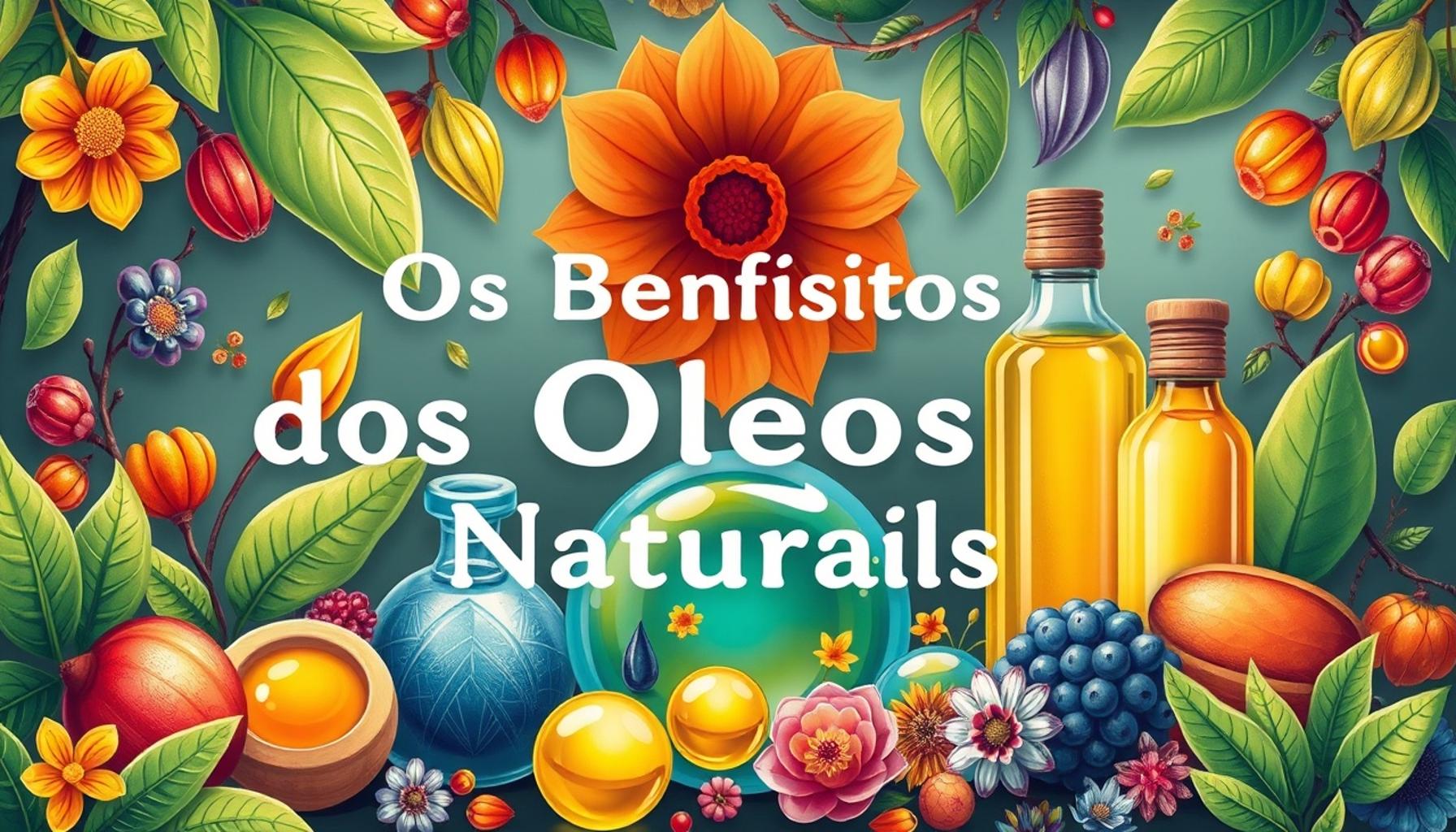 The Benefits of Natural Oils in Hair Treatments
