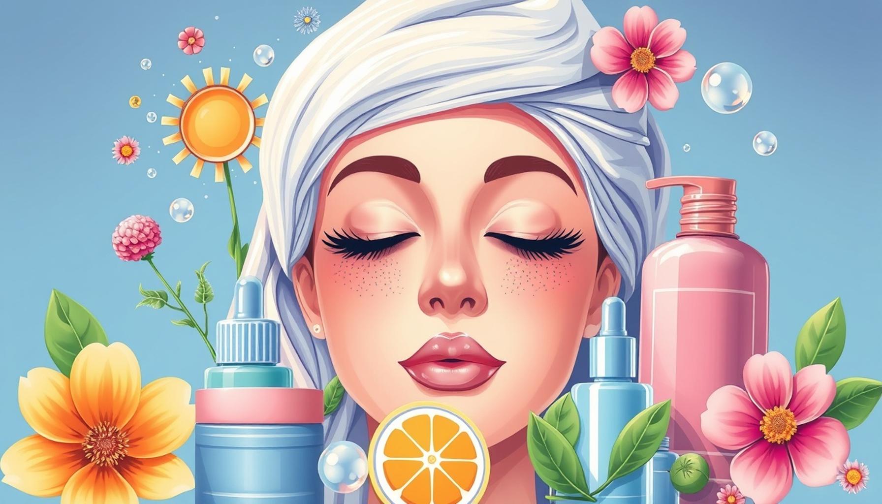 Skincare Trends: The Impact of Emerging Technologies on the Beauty Industry