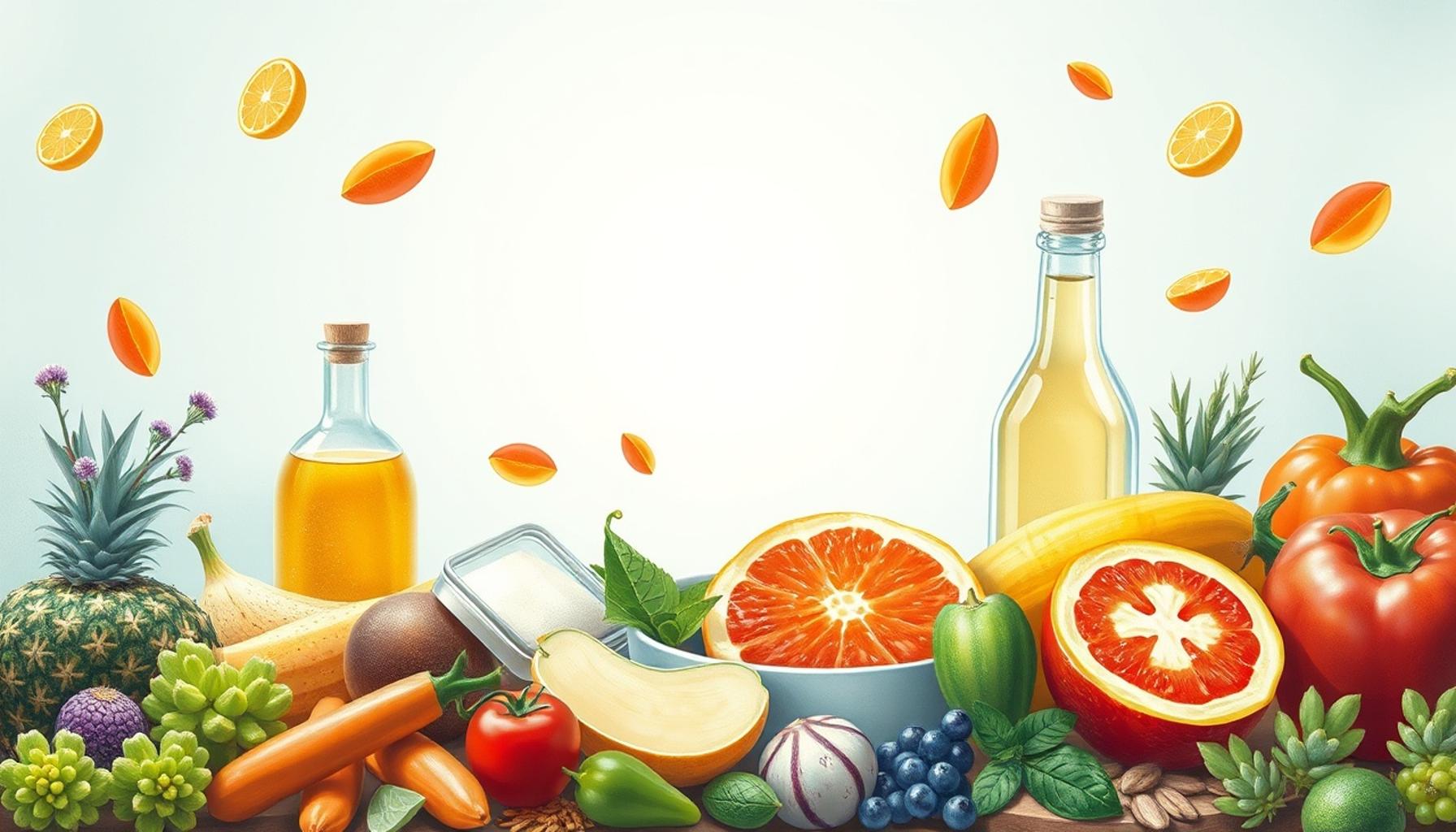 How Nutrition Affects Skin Health: Essential Nutrients for a Radiant Face
