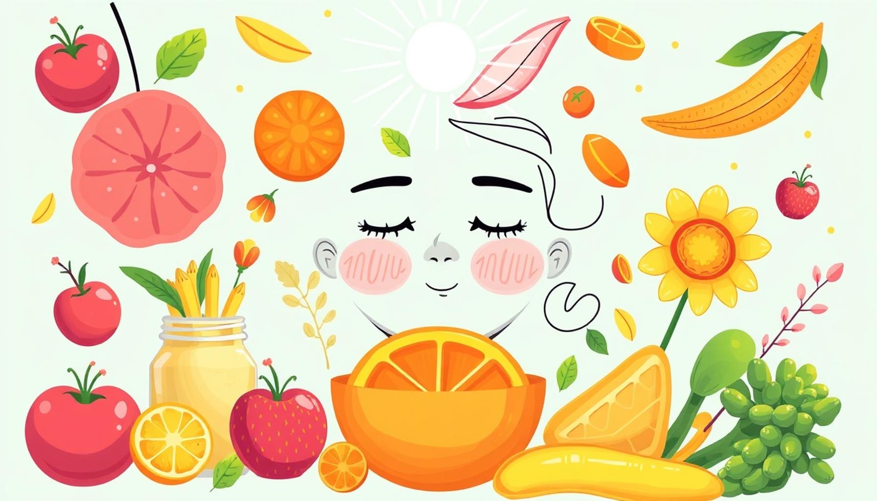 How Diet Affects Your Skin Health: Tips for a Radiant Face
