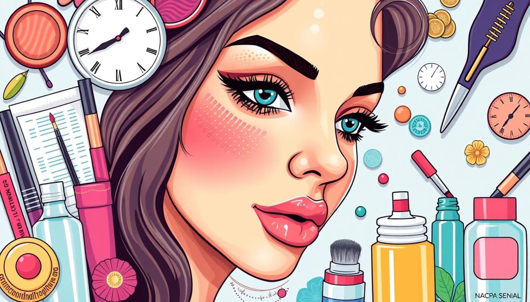 Makeup Techniques for Sensitive Skin: Tips and Products