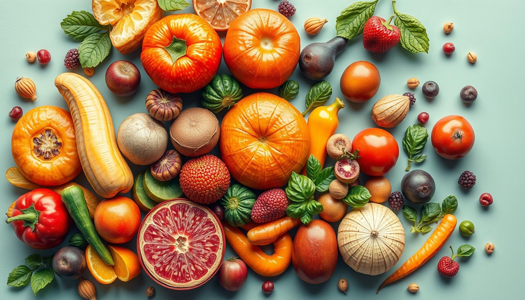 The Importance of Nutrition in Preventing Skin Aging: Foods That Help Maintain Youthfulness