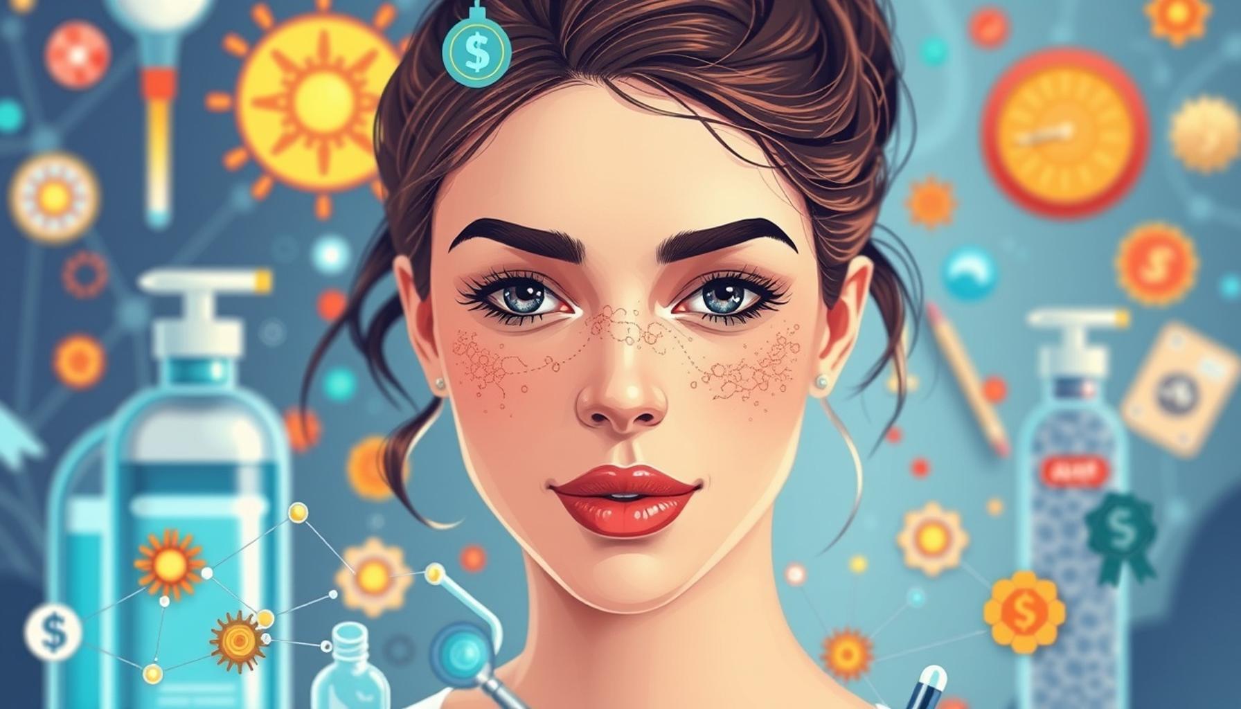 Skincare Technology: How Artificial Intelligence is Transforming Anti-Aging Solutions