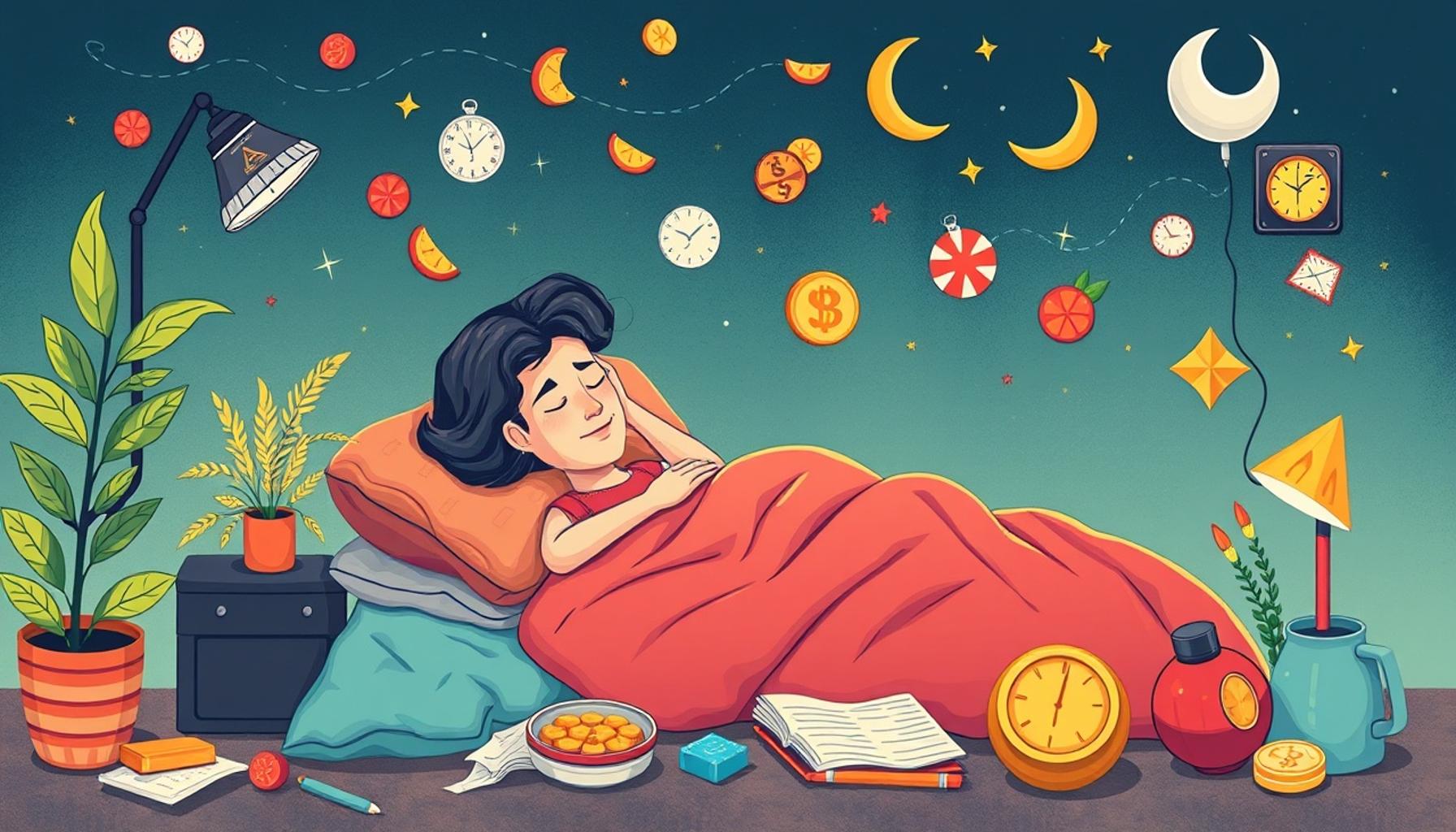 The Role of Sleep in Skin Health: Strategies to Improve the Quality of Your Rest