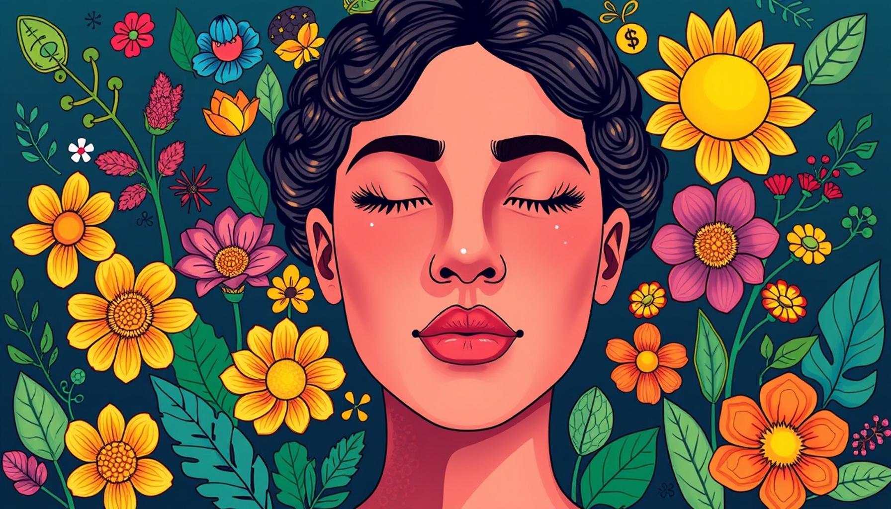 Mindfulness and Self-Care: The Role of Mental Wellness in Achieving Radiant Skin