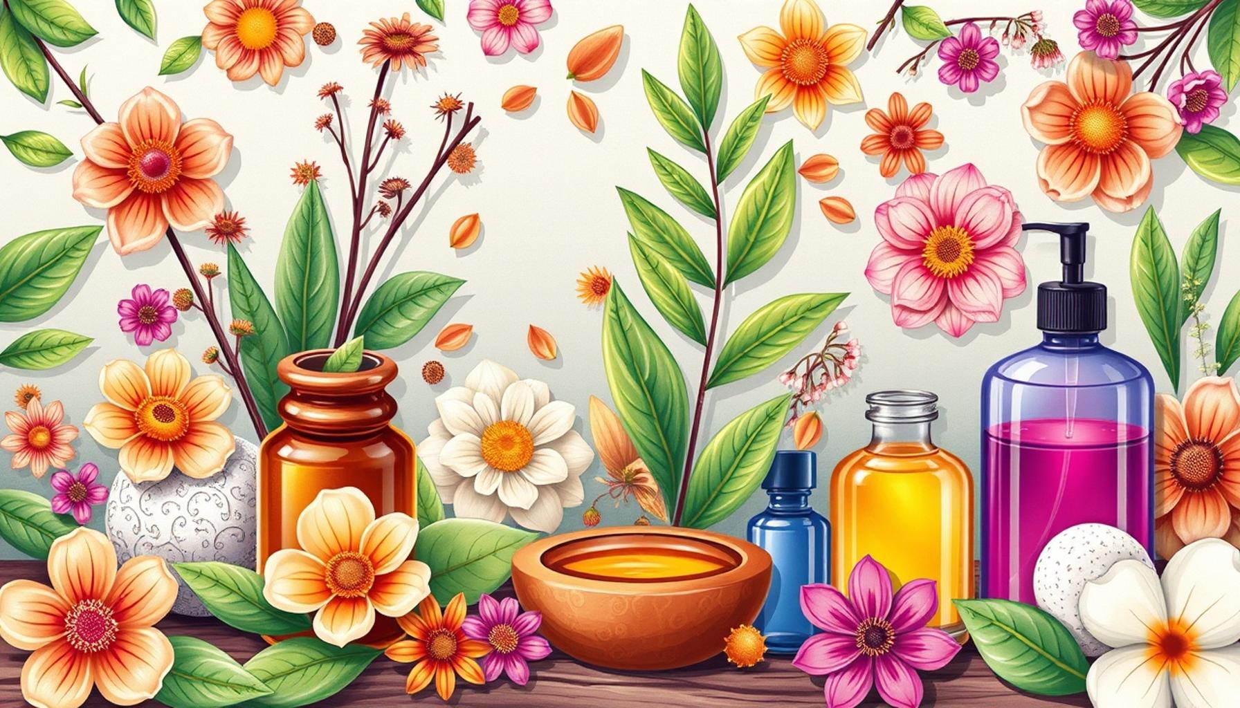 Holistic Approaches to Body Wellness: Integrating Massage, Aromatherapy, and Skincare for Total Body Care