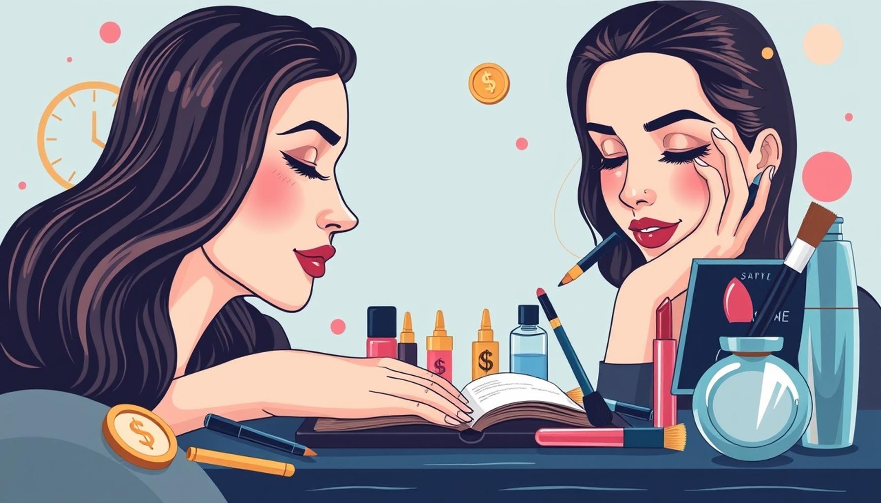 Makeup Trends for 2024: What to Expect and How to Prepare