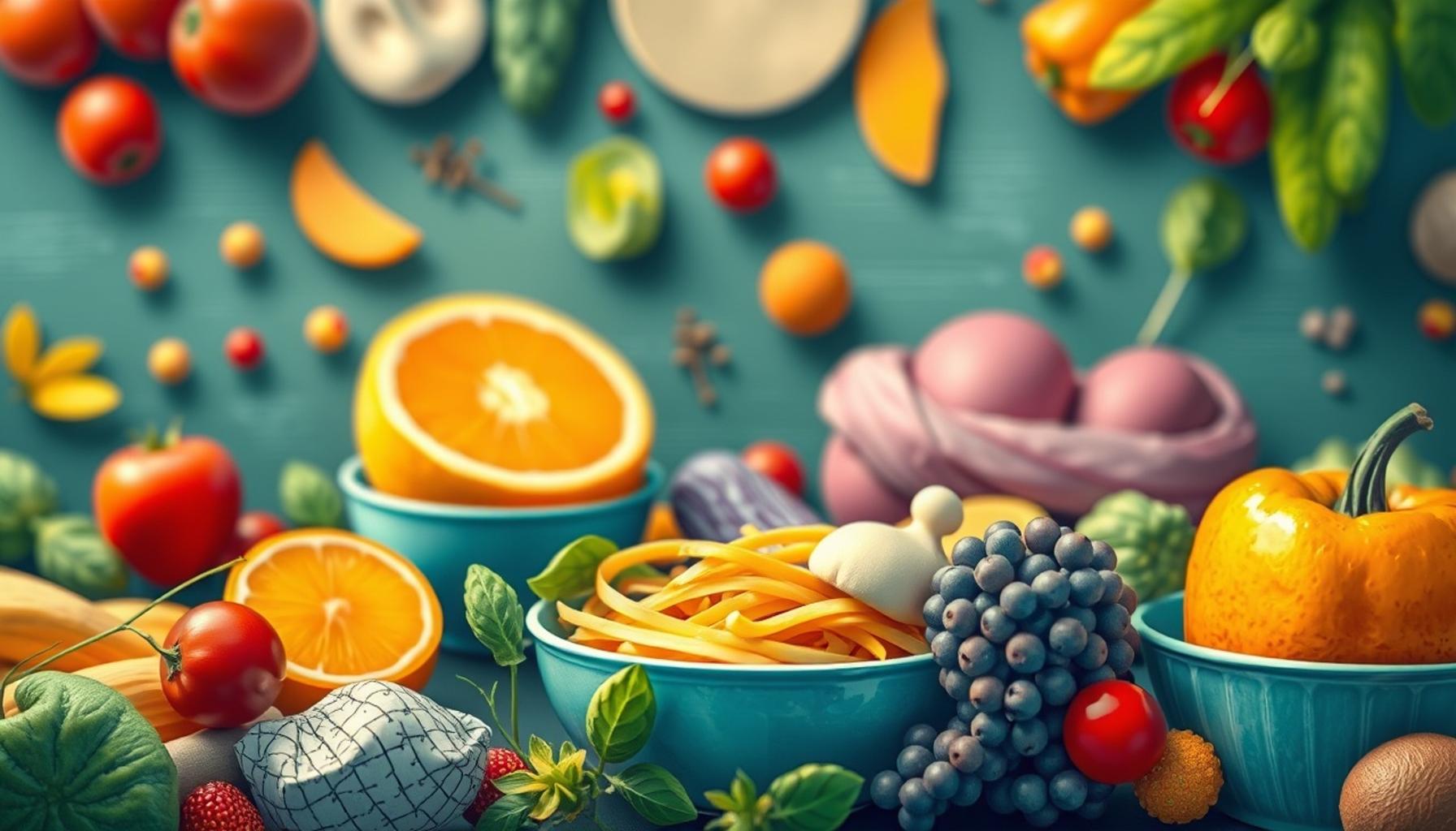Nutrition and Lifestyle: The Role of Nutrition in the Fight Against Aging