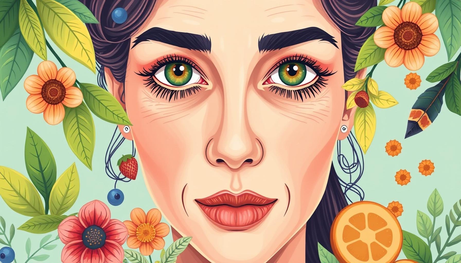 Natural Techniques for Preventing Skin Aging