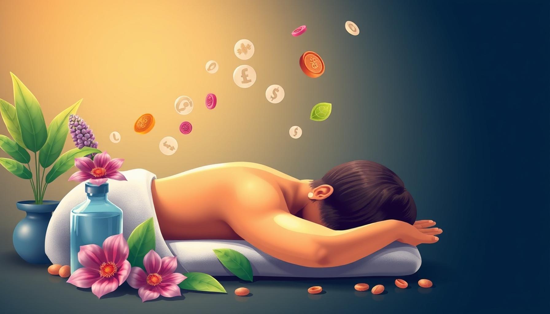 Body Massage Techniques to Improve Well-Being and Appearance