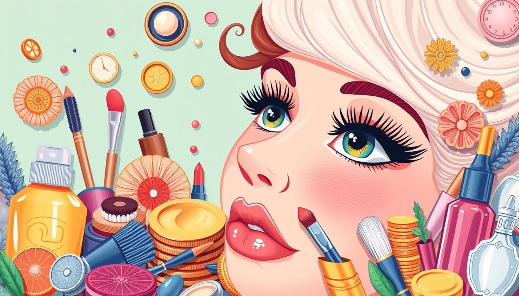 Makeup Techniques for Oily Skin: How to Control Shine and Ensure Longevity