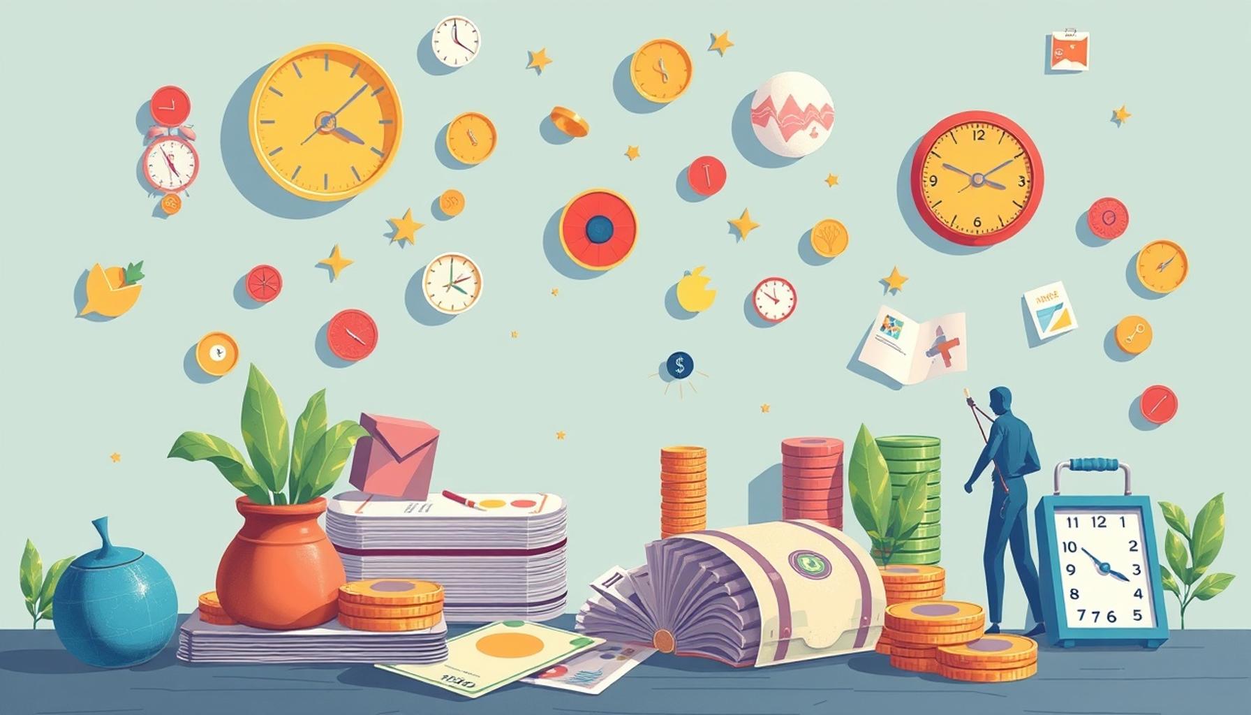 The Art of Saying No: How Minimalism Can Improve Your Time Management