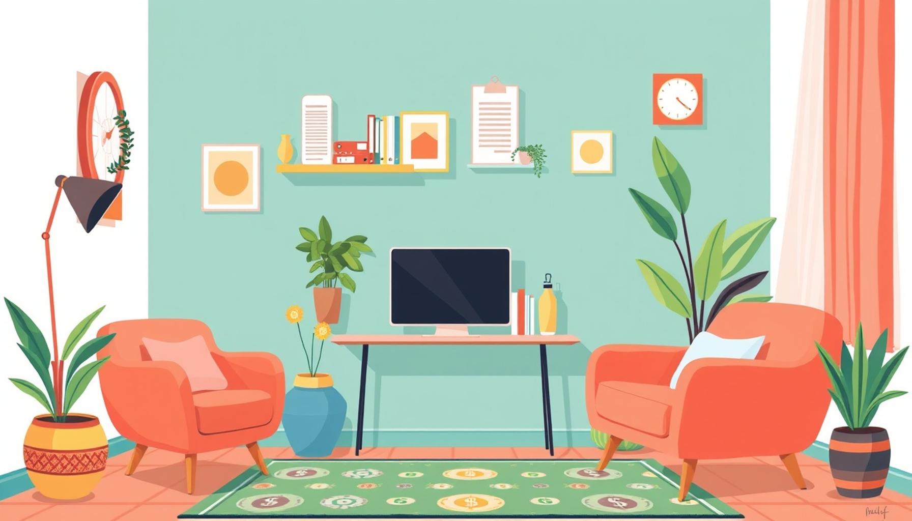 How Mindful Living Practice Can Transform Your Minimalist Space into a Sanctuary of Peace