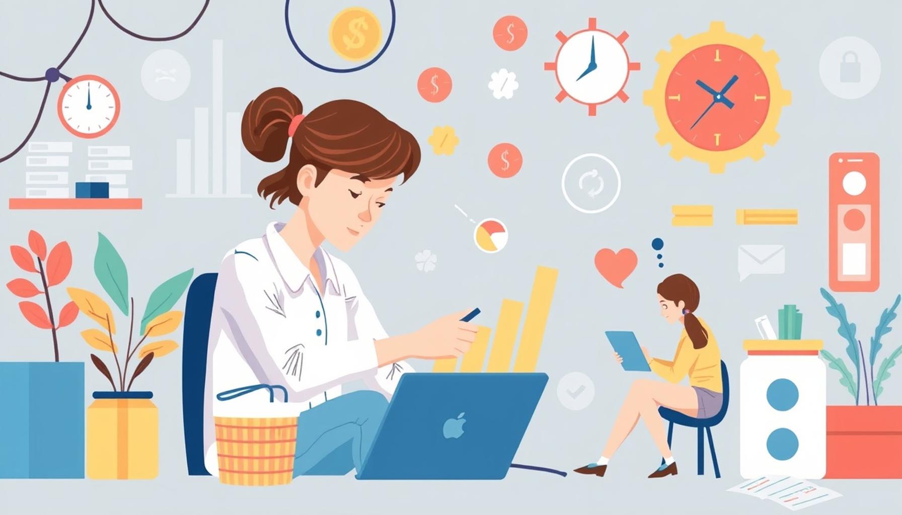 Disconnecting to Connect: The Importance of Offline Time in a Minimalist Life