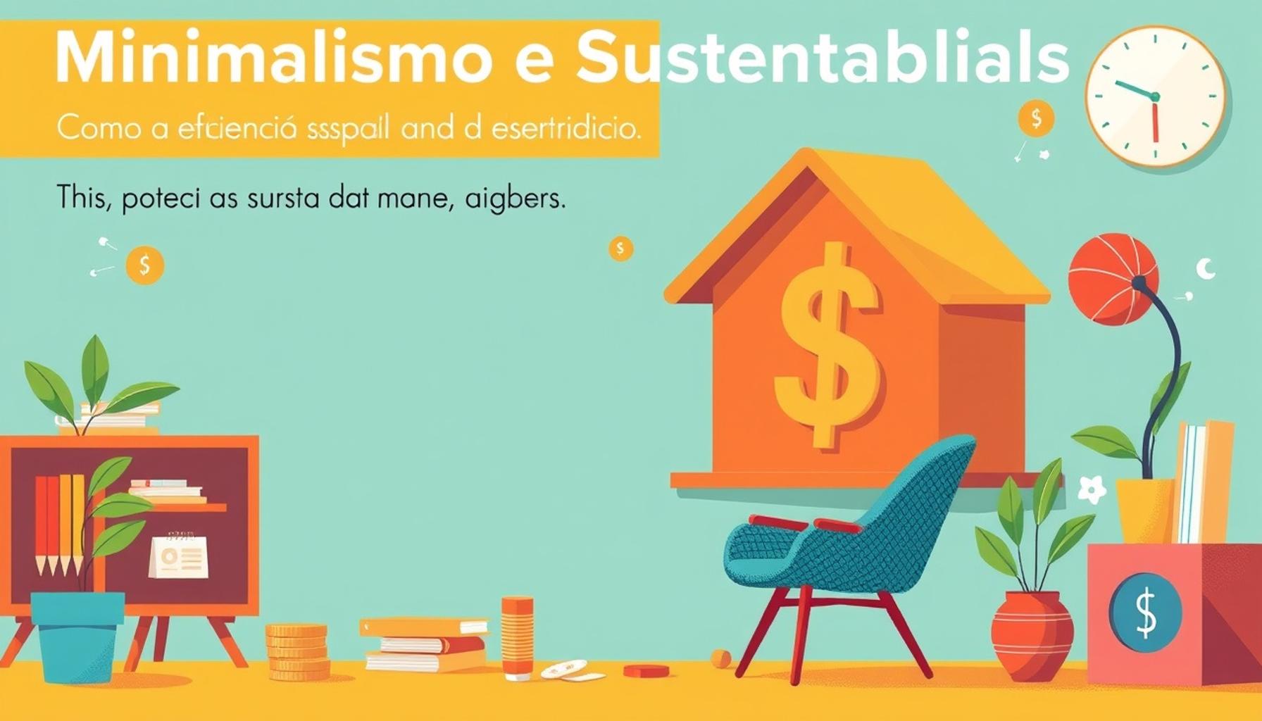 Minimalism and Sustainability: How Spatial Efficiency Can Reduce Waste