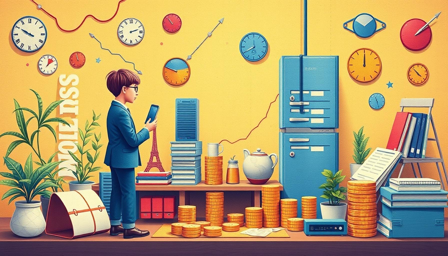 The Art of Letting Go: How Minimalism Increases Spatial Efficiency