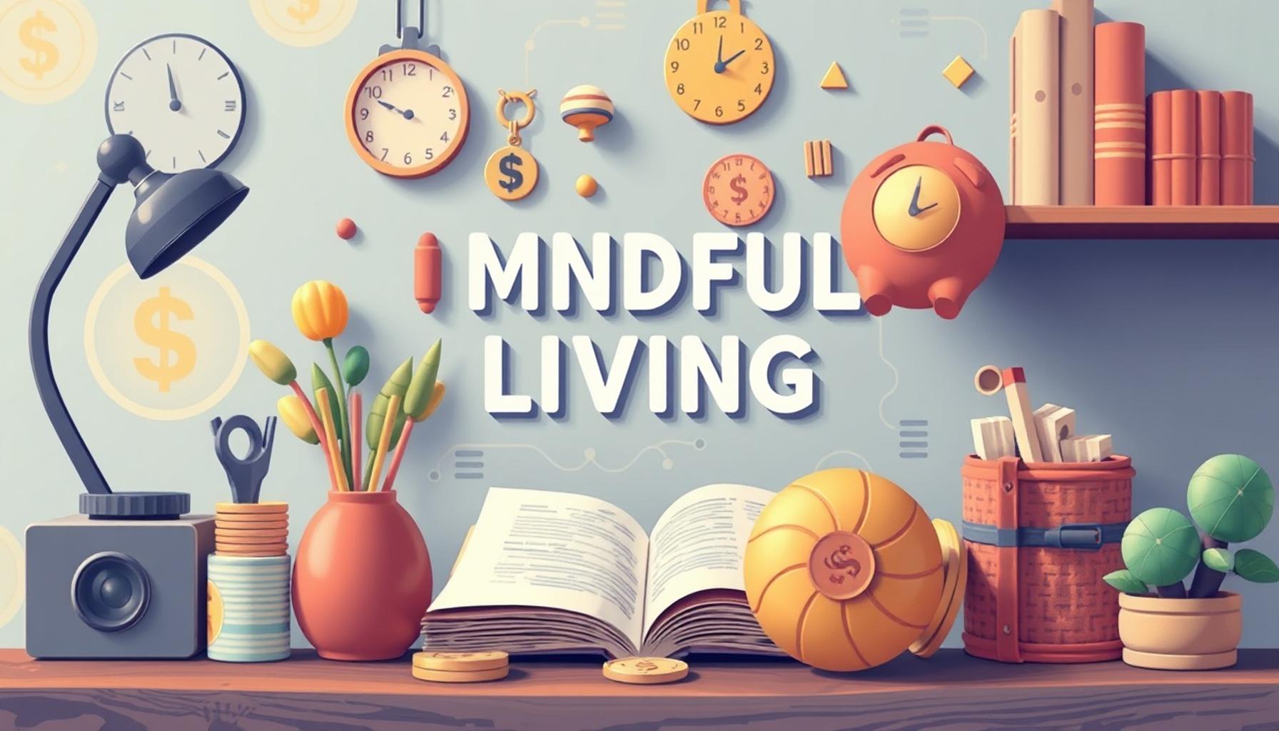 Mindful Living and the Power of Intention: How Setting Intentions Can Guide Disorganization and Minimalism