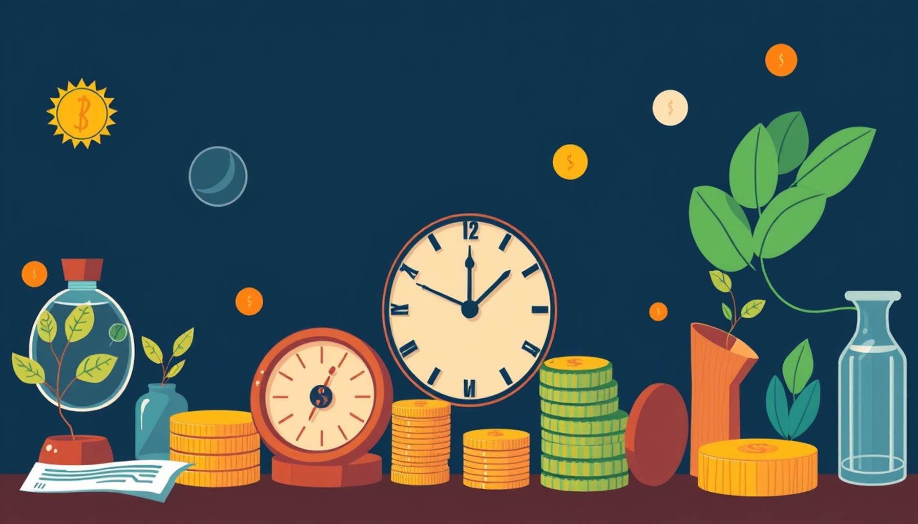 The Connection between Mindful Living and Time Management: Creating Minimalist Routines that Promote Awareness