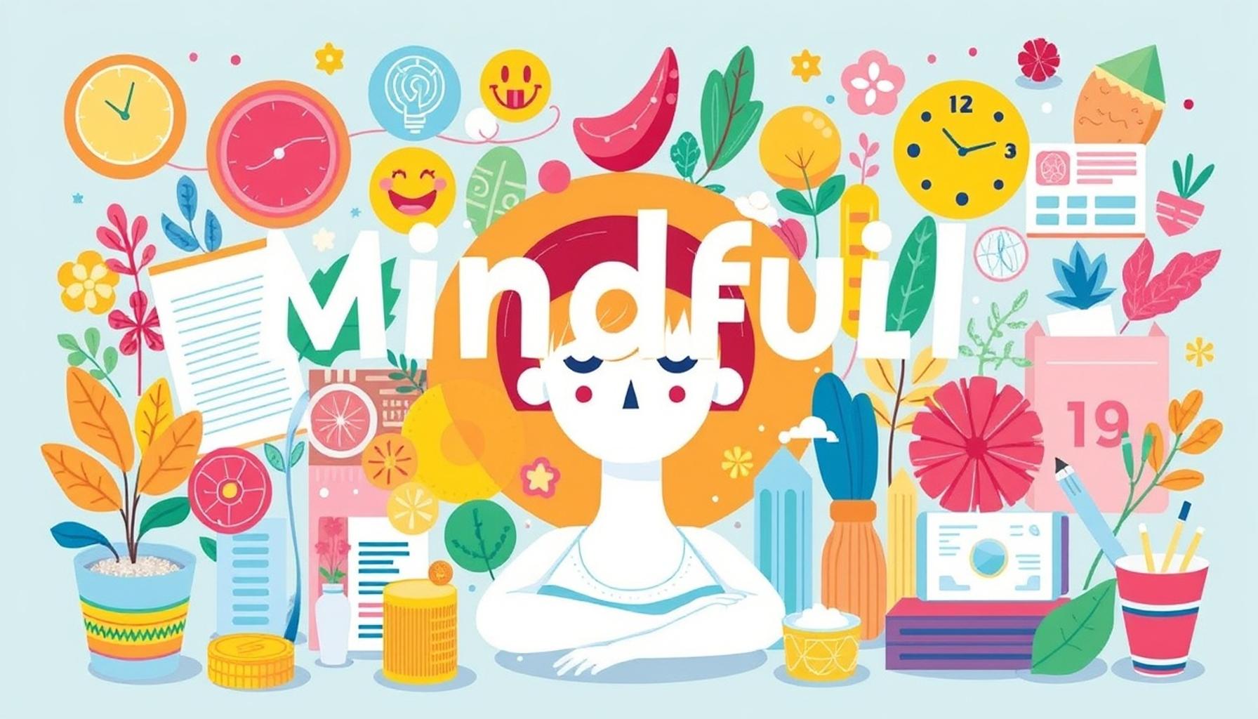 Mindful Living: How Mindfulness Can Transform Your Personal Organization Routine