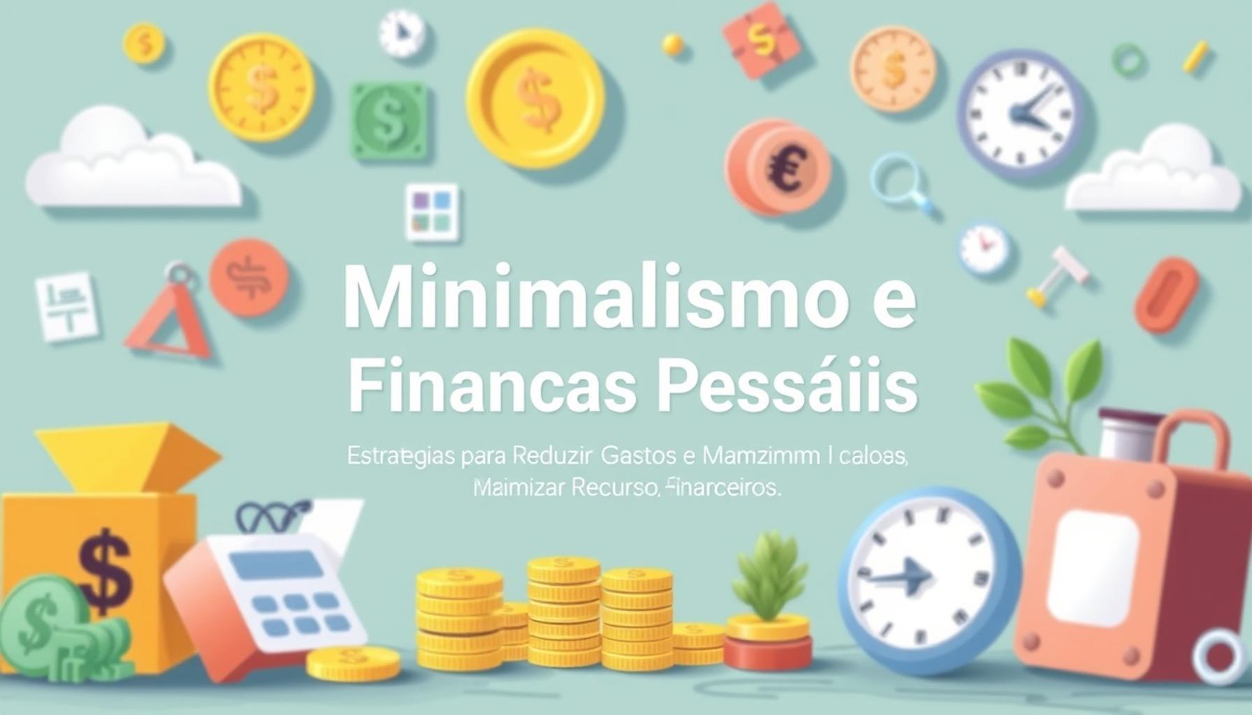 Minimalism and Personal Finance: Strategies to Reduce Spending and Maximize Financial Resources