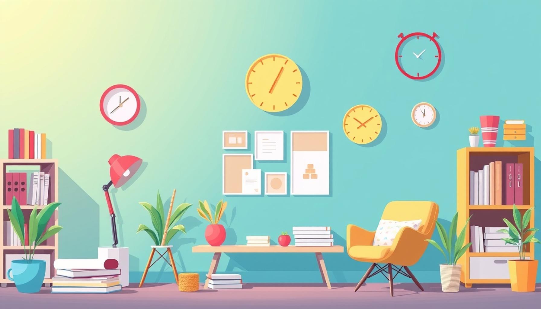 Minimalist Spaces: How Reducing Physical Items Facilitates Resource Optimization at Home
