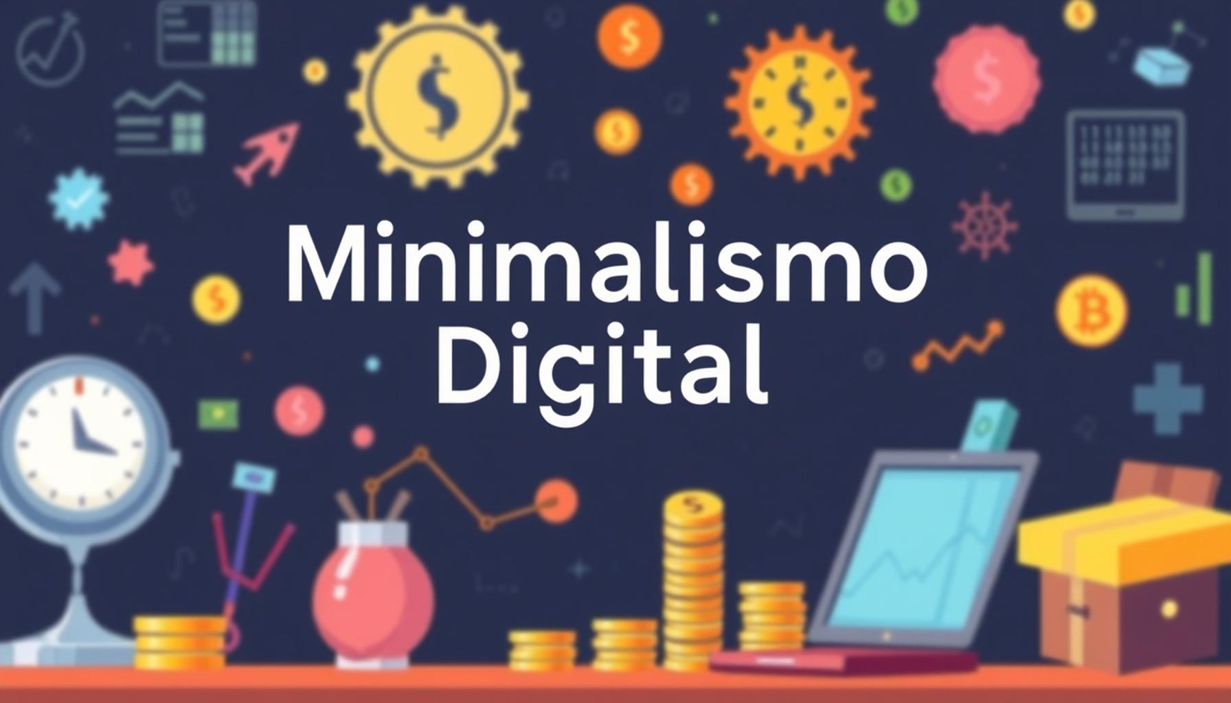 Digital Minimalism: Strategies to Optimize Resources and Reduce Information Overload