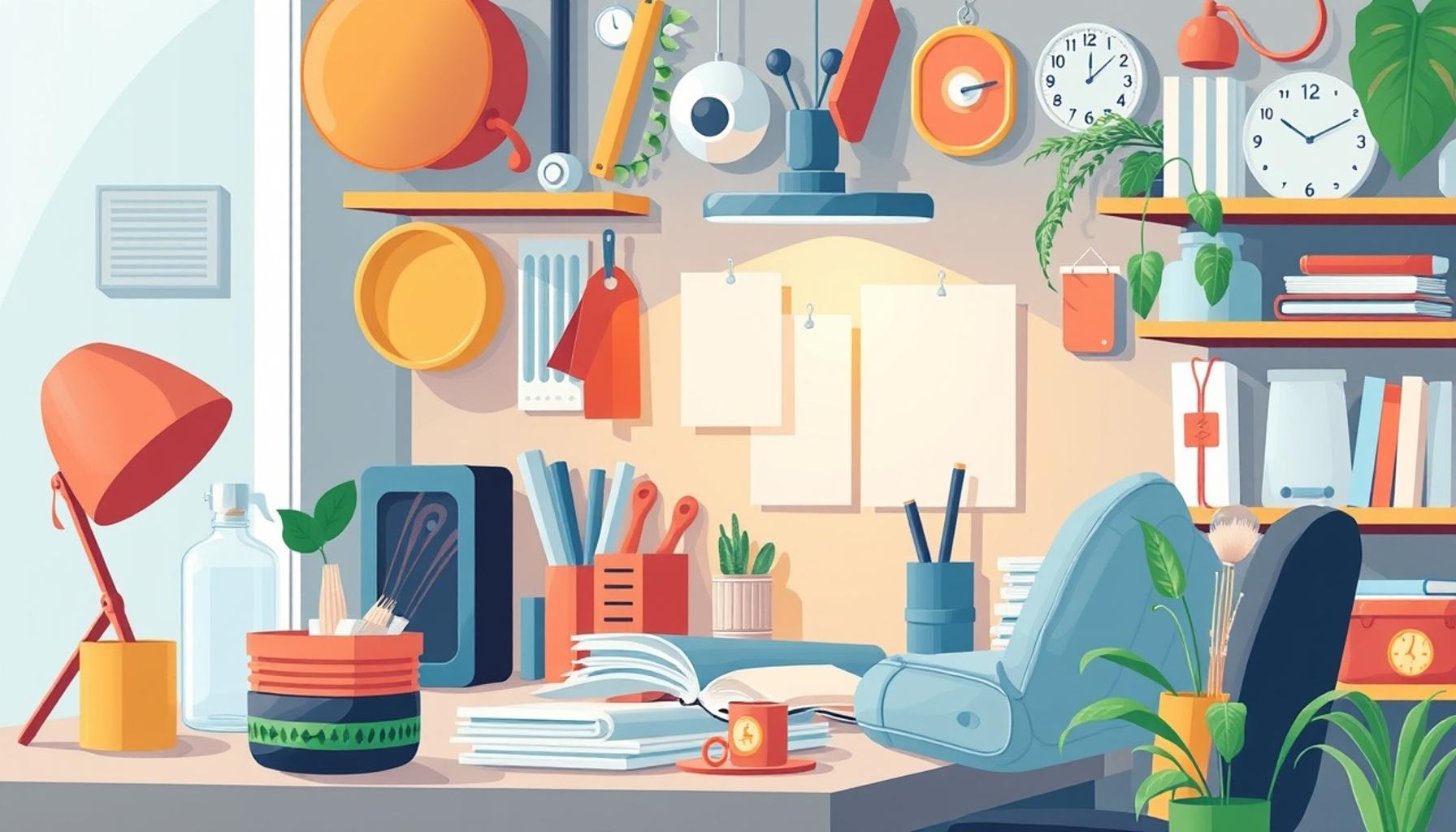 Maximize Efficiency Minimalisms Role in Daily Resource Optimization